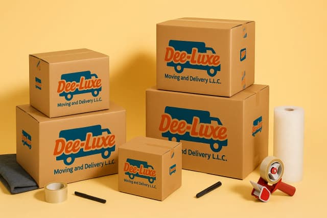 Dee-Luxe Moving and Delivery L.L.C. featured image