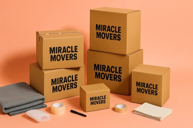 Miracle Movers featured image