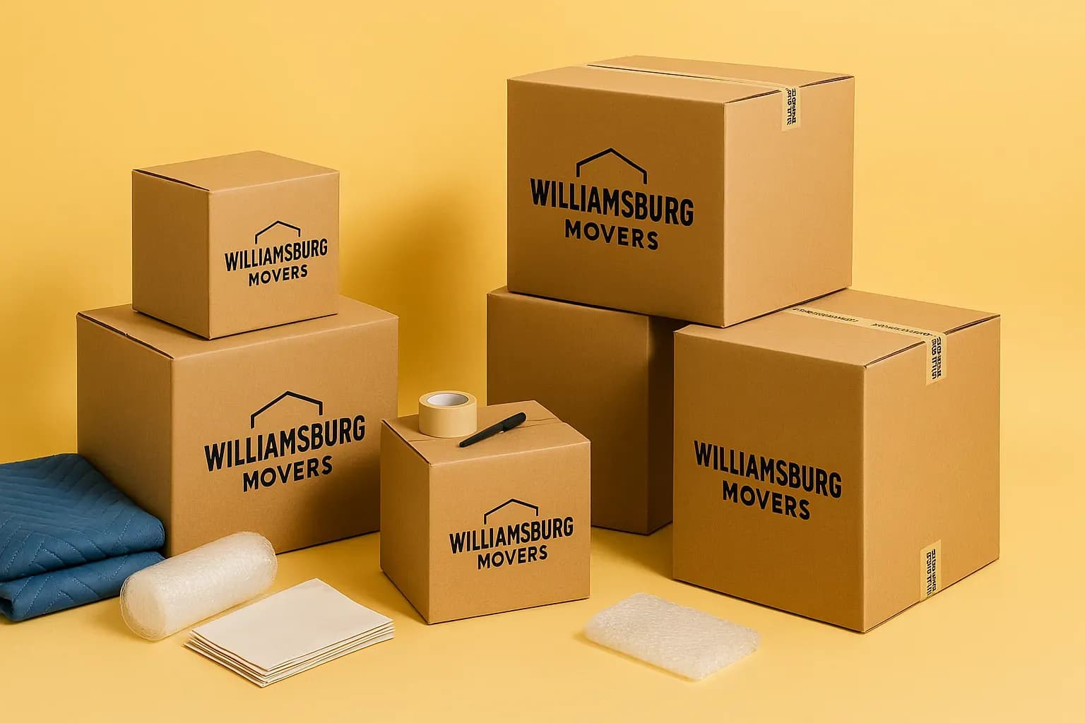 Williamsburg Movers featured image