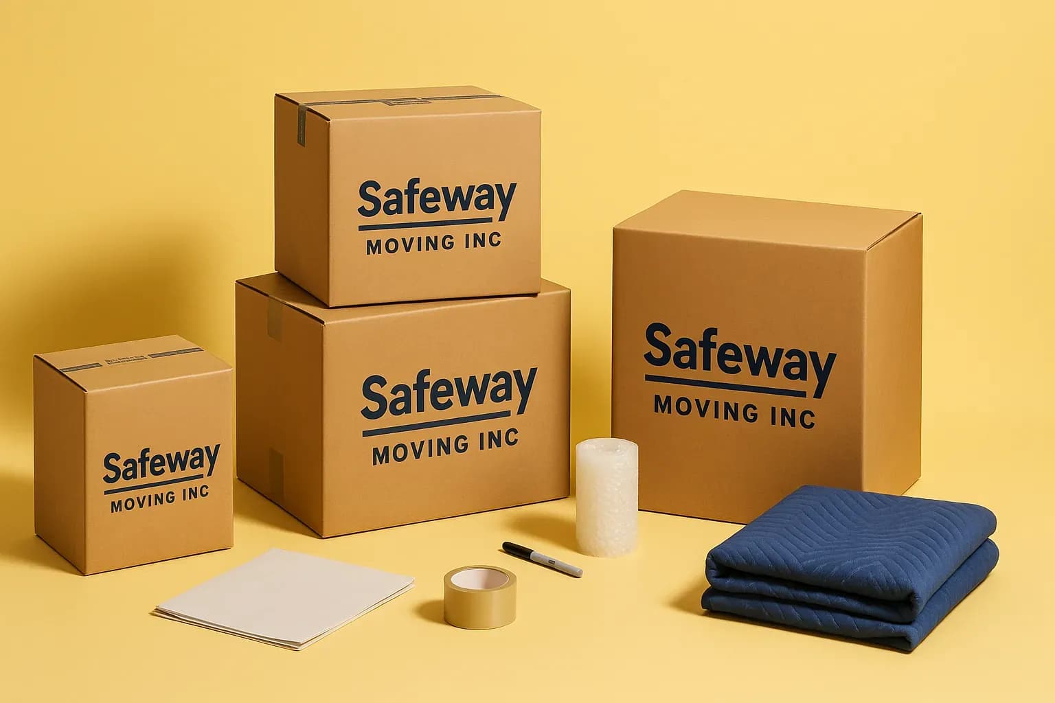 Safeway Moving New Jersey featured image