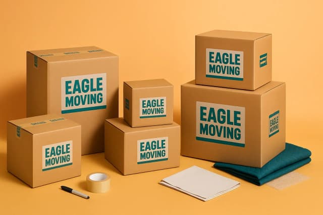 Eagle Moving featured image