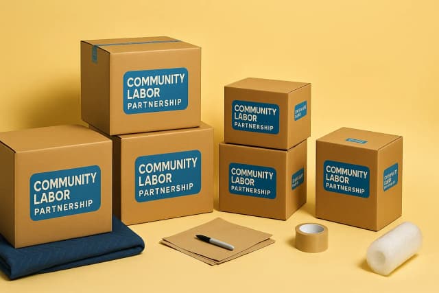Community Labor Partnership featured image