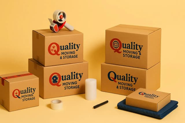 Quality Moving & Storage featured image