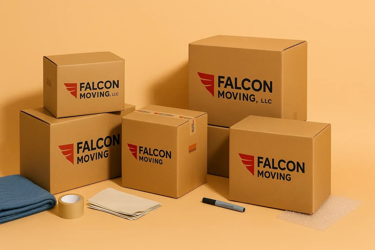 Falcon Moving, LLC (Arlington Heights) featured image