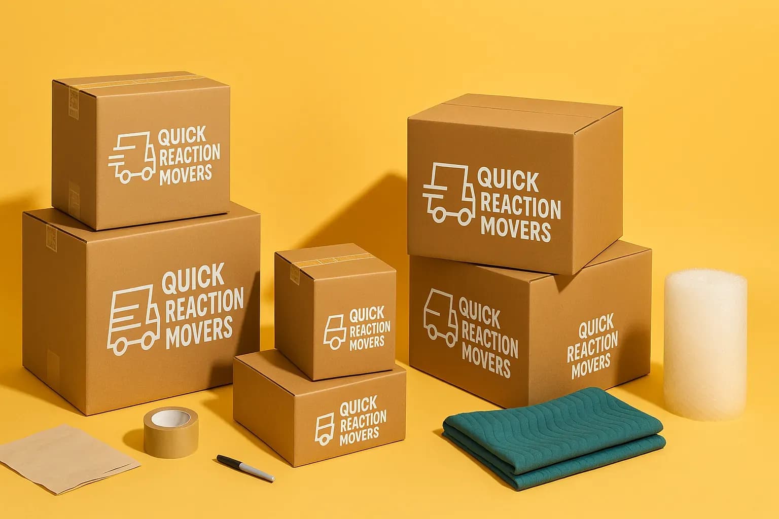 Quick Reaction Movers featured image