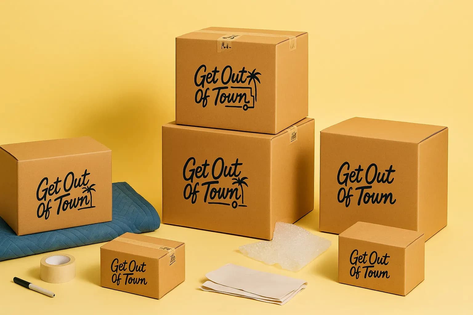 Get Out Of Town featured image