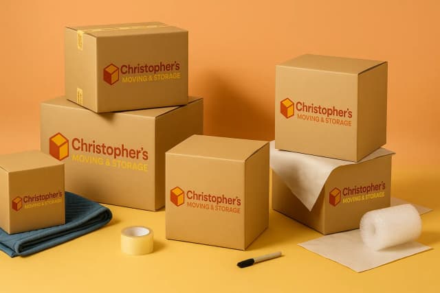 Christopher's Moving & Storage featured image