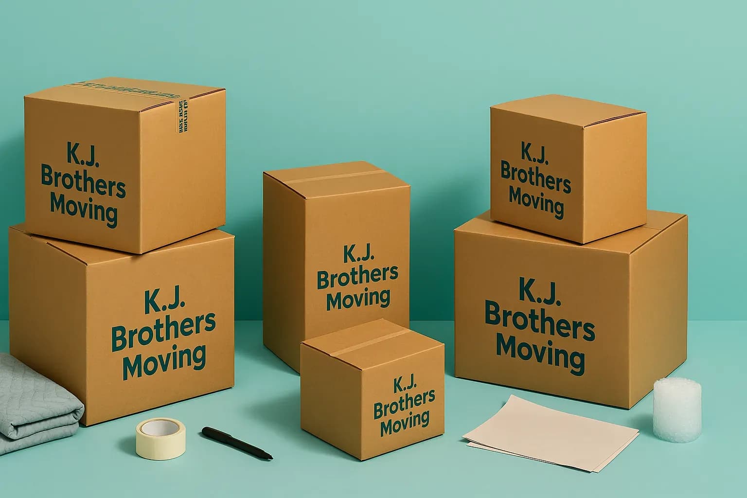 K.J. Brothers Moving featured image