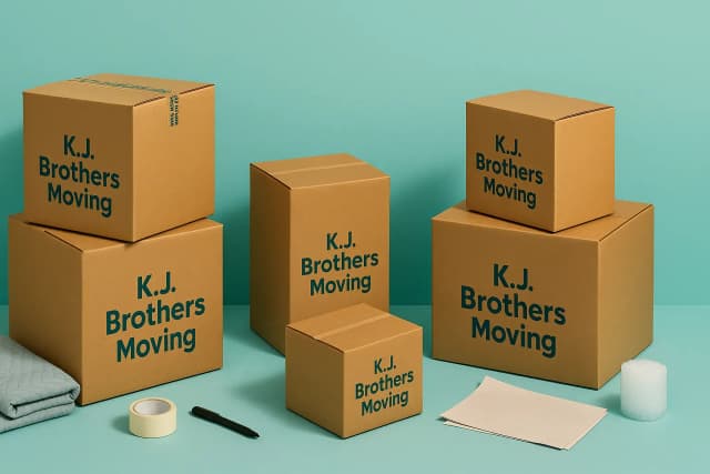 K.J. Brothers Moving featured image