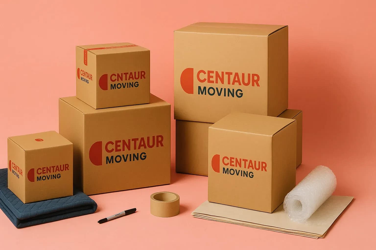 Centaur Moving featured image