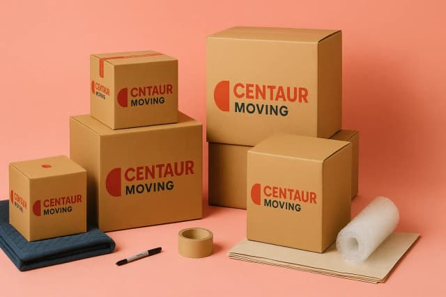 Centaur Moving featured image