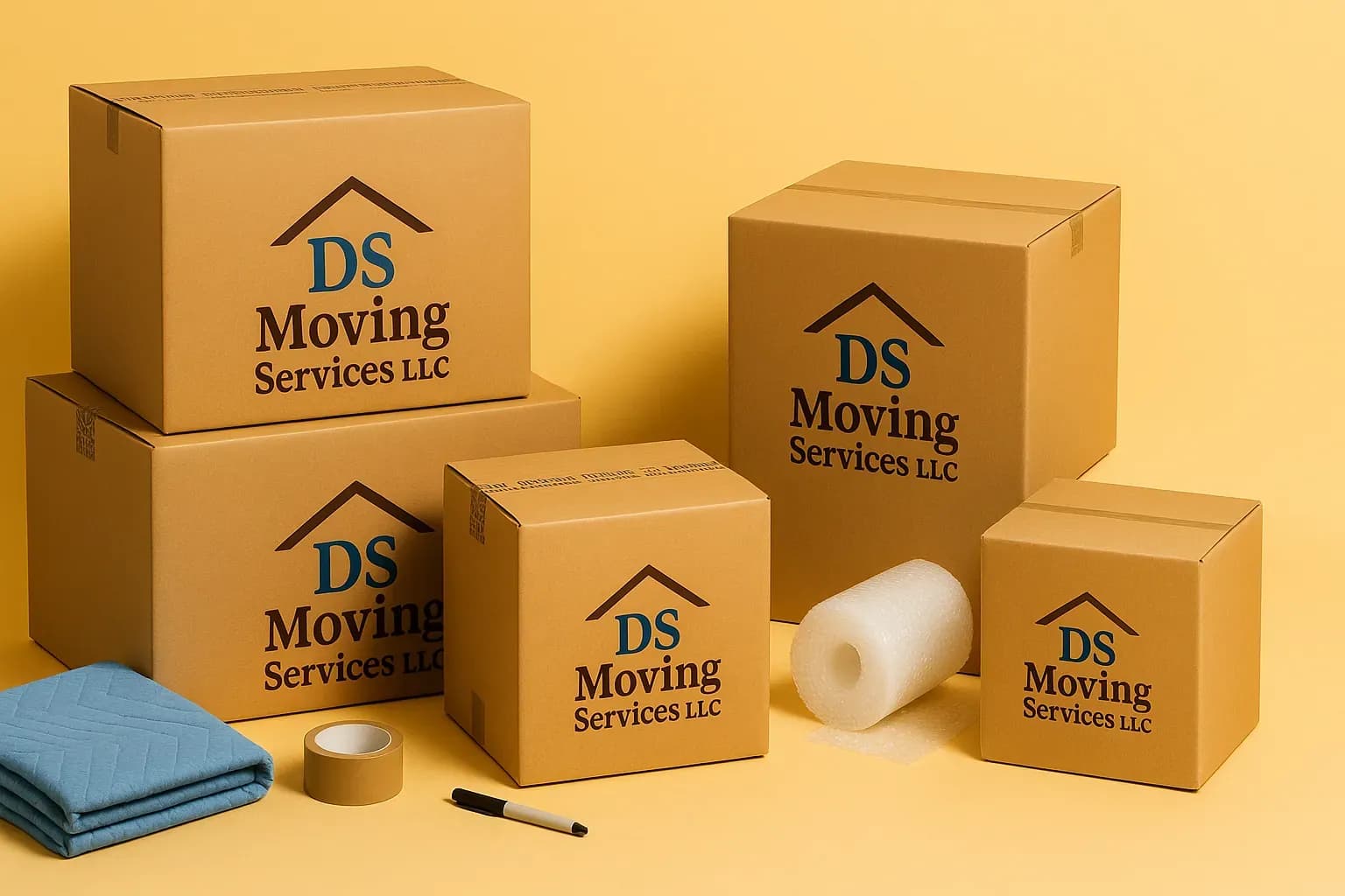 DS Moving Services LLC featured image