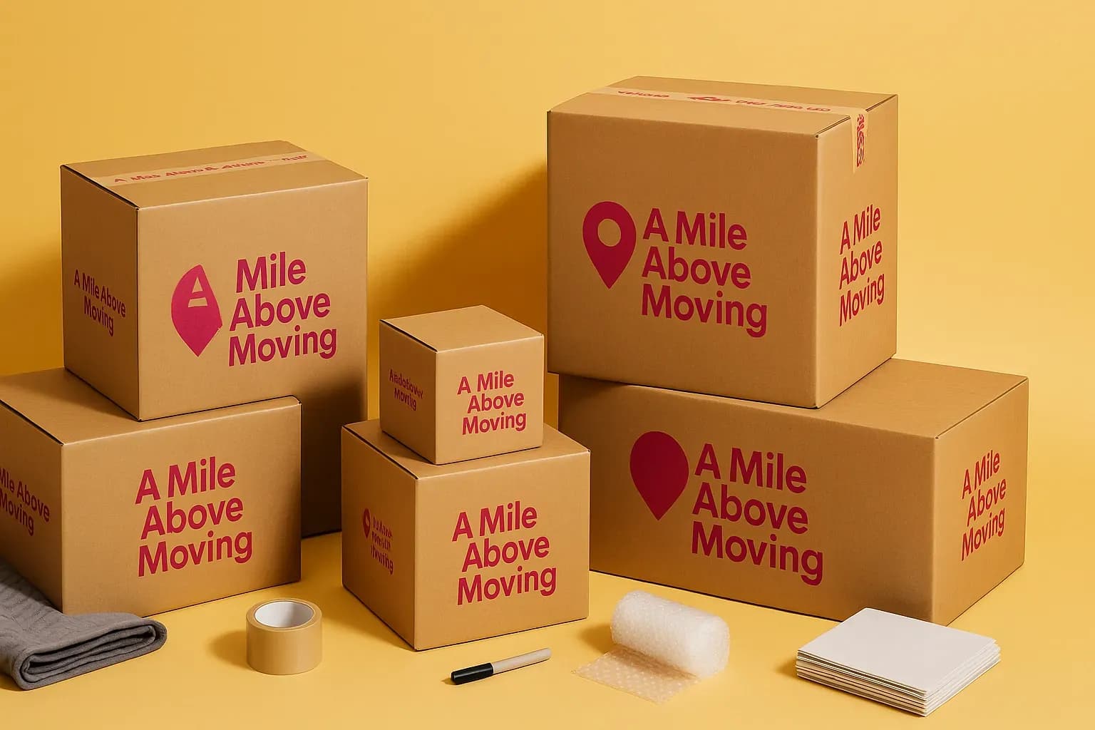 A Mile Above Moving featured image