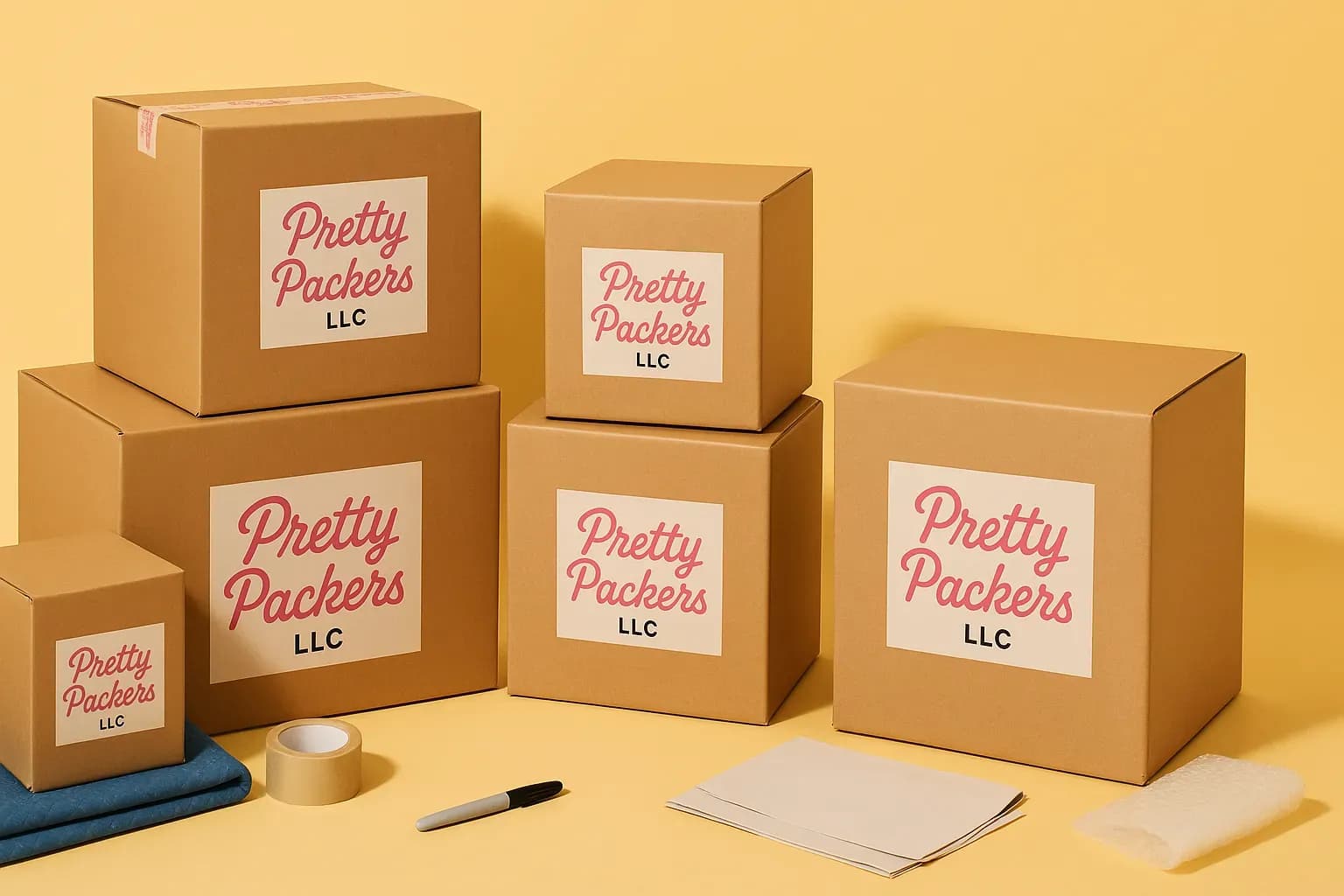 Pretty Packers LLC featured image