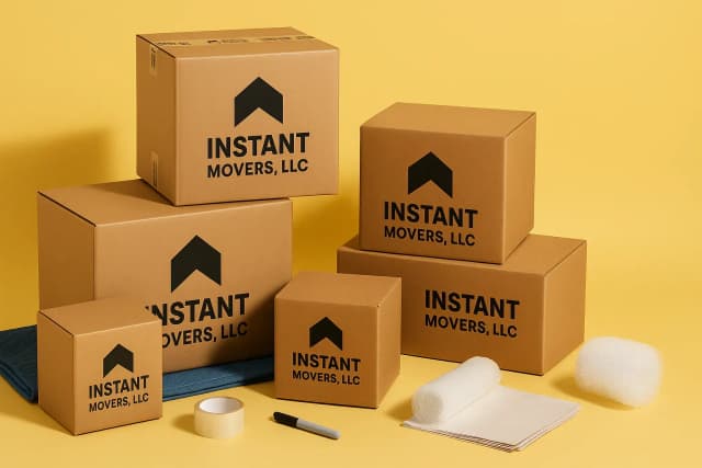 Instant Movers, LLC featured image