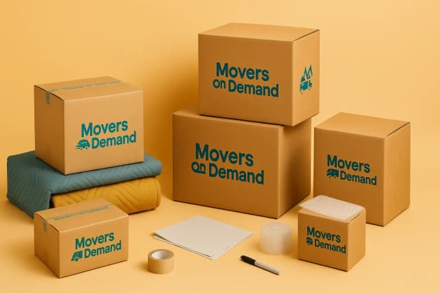 Movers On Demand featured image