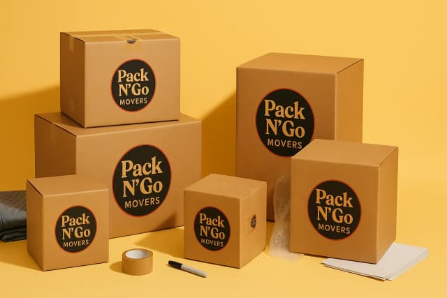 Pack N' Go Movers featured image