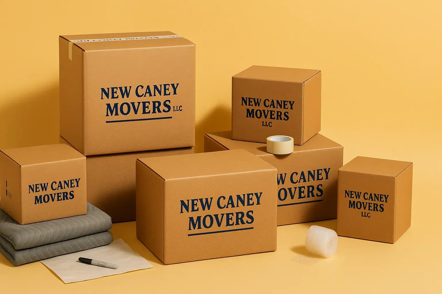 New Caney Movers LLC featured image