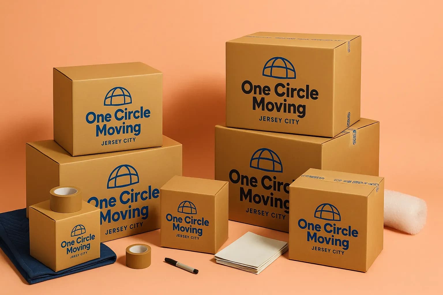 One Circle Moving Jersey City featured image