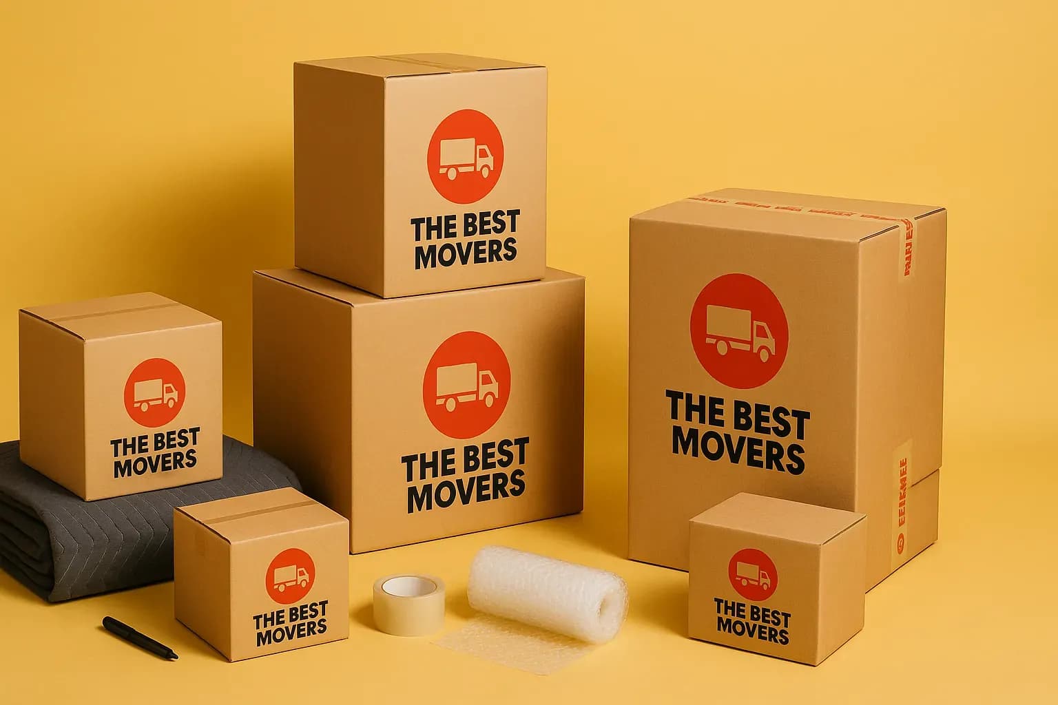 Dallas Best Moving Company - Richardson featured image