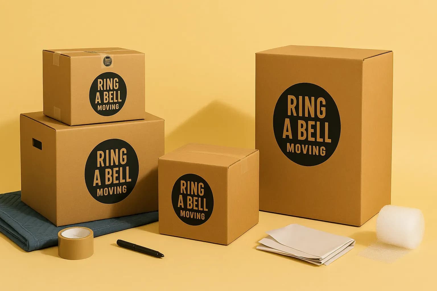 Ring A Bell Moving featured image