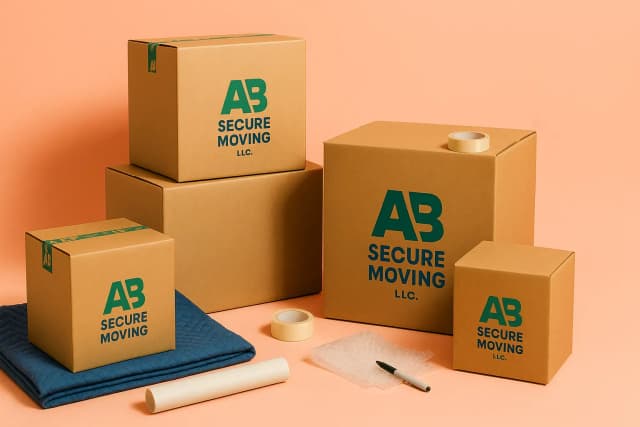 AB Secure Moving LLC. featured image