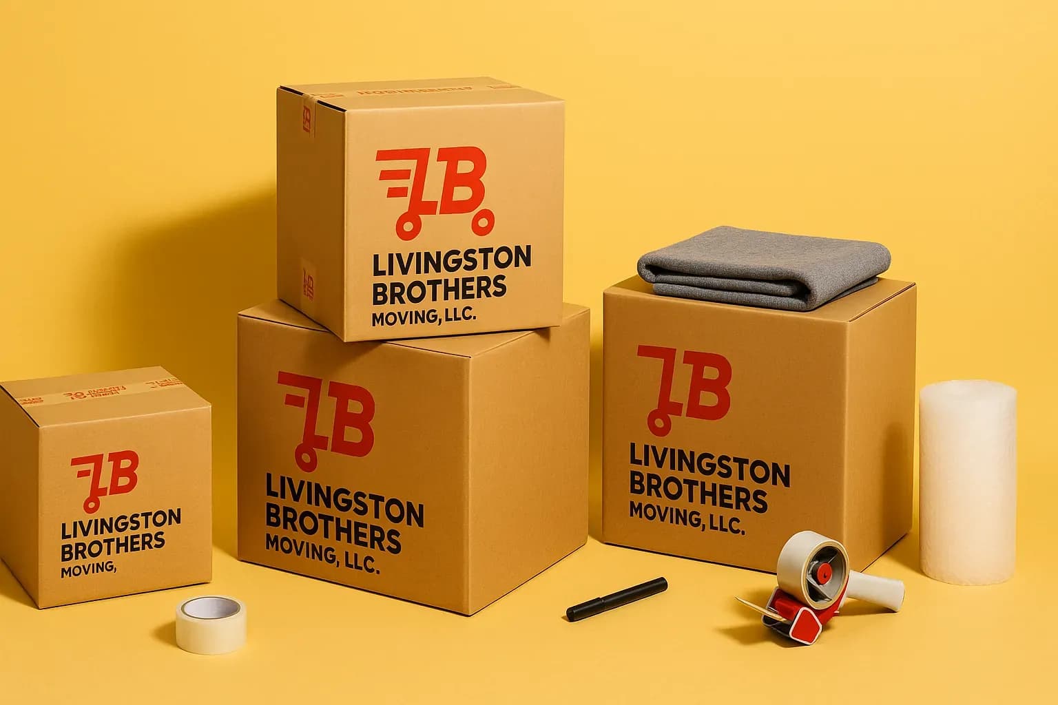 Livingston Brothers Moving, LLC. featured image