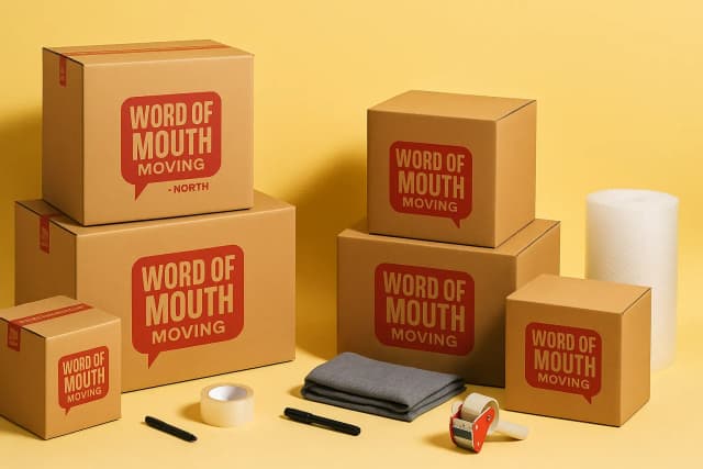 Word of Mouth Moving featured image