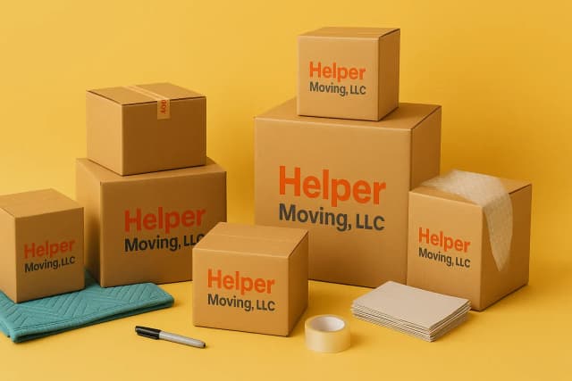Helper Moving, LLC featured image