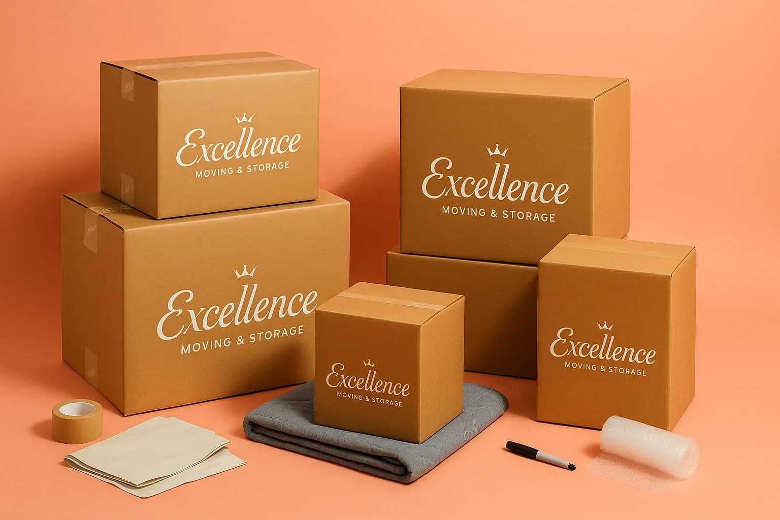 Excellence Moving & Storage featured image
