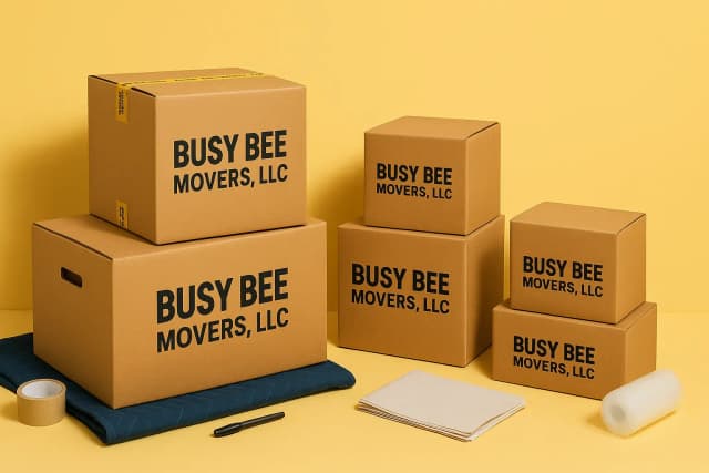 Busy Bee Movers, LLC featured image