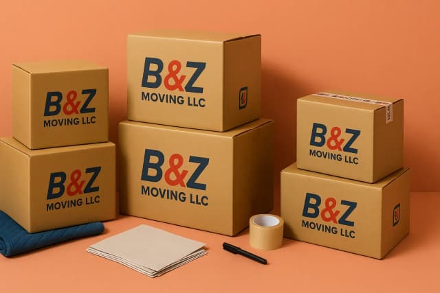 B & Z Moving LLC featured image