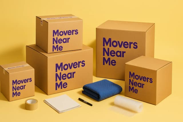 Movers Near Me featured image