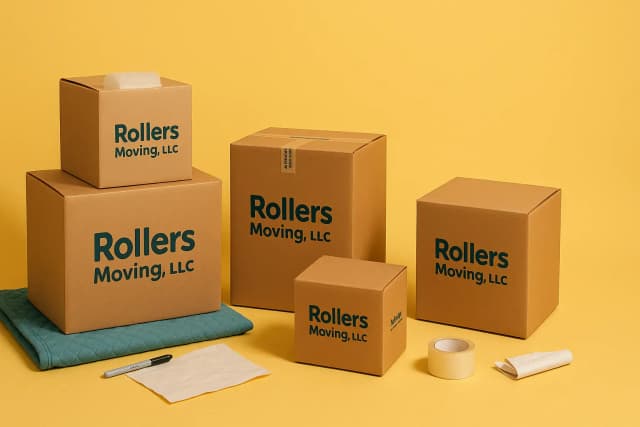 Rollers Moving, LLC featured image