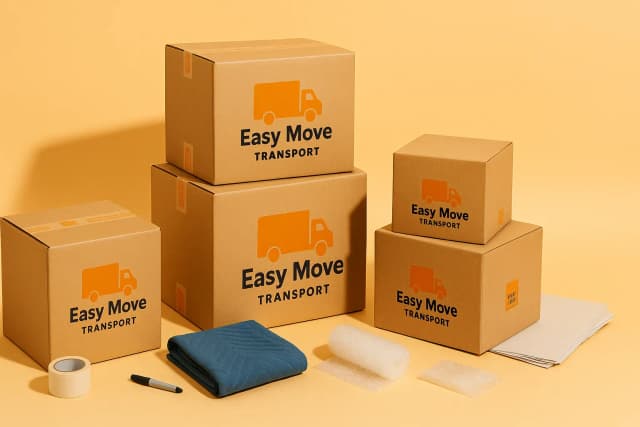 Easy Move Transport featured image