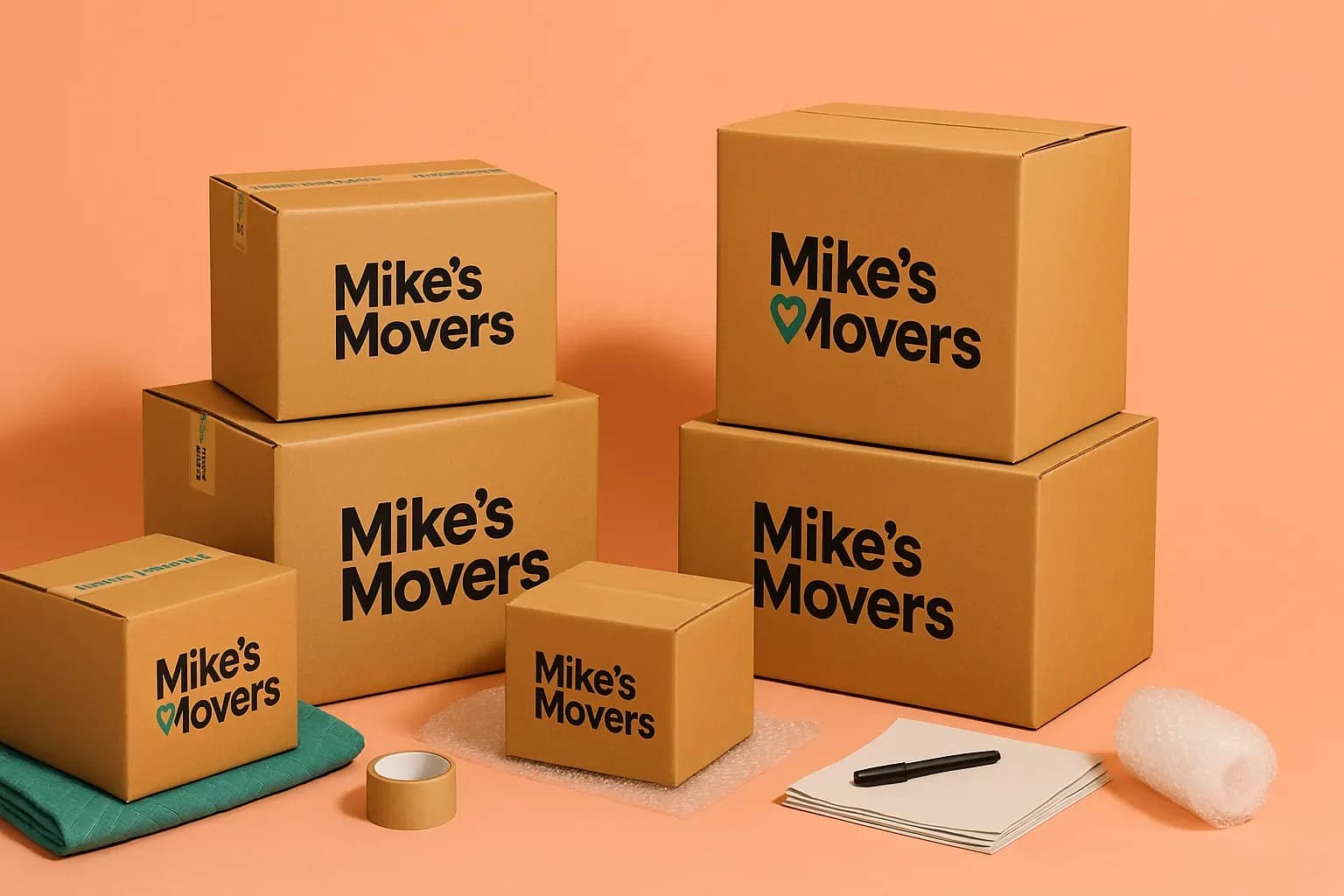 Mike's Movers featured image