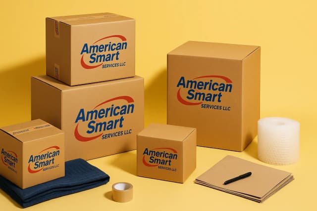 American Smart Moving Services LLC featured image