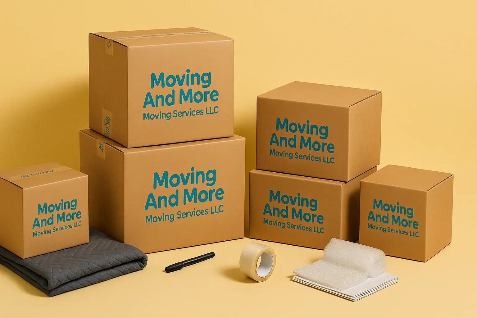 Moving And More Moving Services LLC featured image