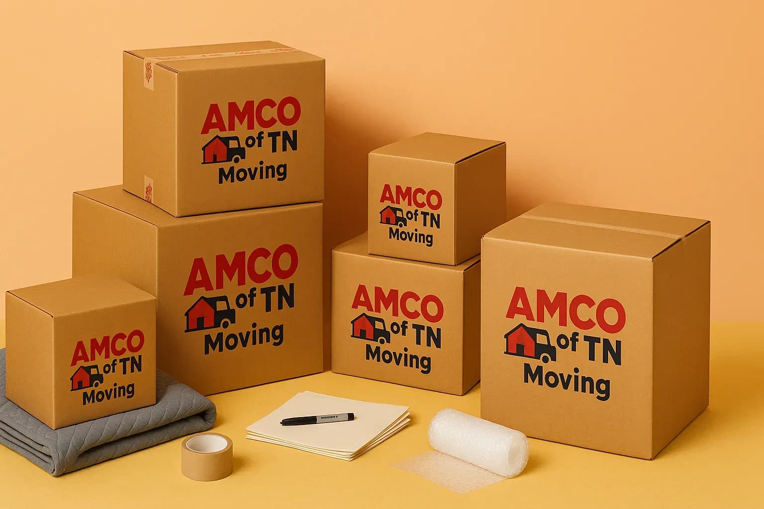 AMCO of TN, Moving featured image