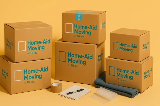 Home-Aid Moving of TN Inc. featured image