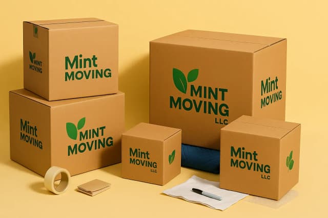 Mint Moving LLC featured image