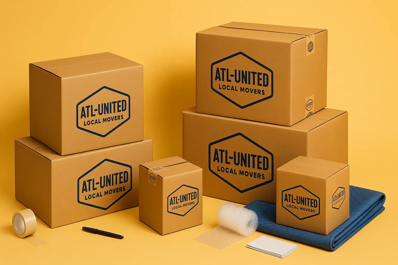 ATL-United Local Movers featured image