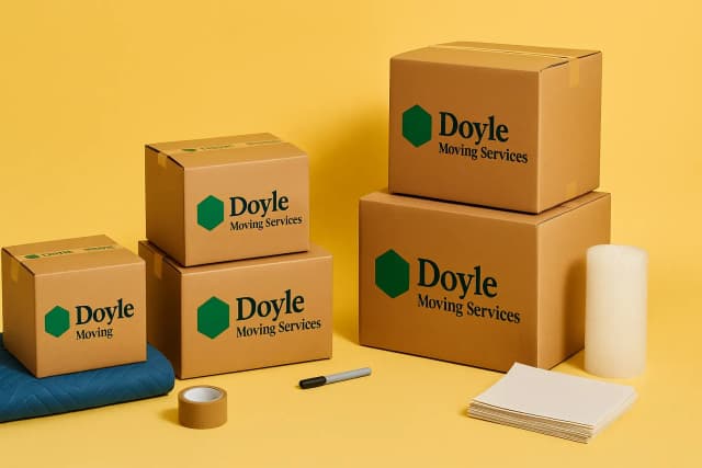 Doyle Moving Services featured image