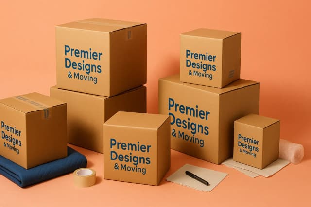 Premier Designs & Moving featured image