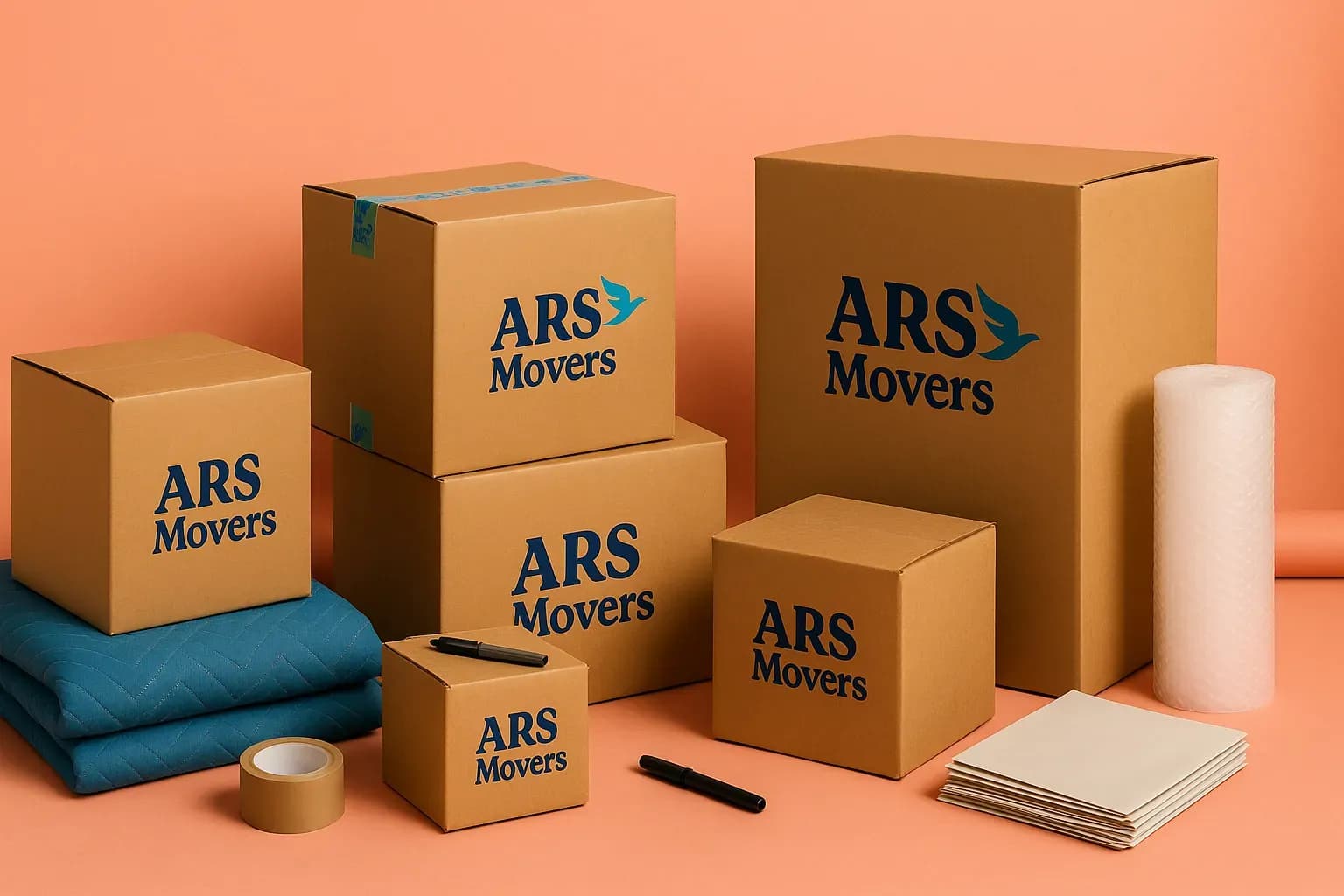 ARS Movers featured image