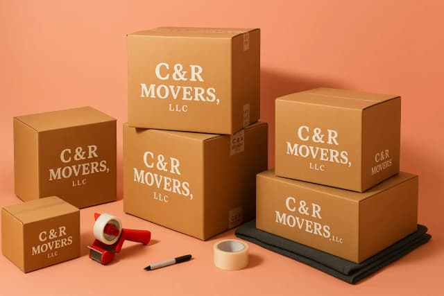 C & R Movers, LLC featured image