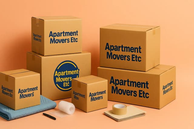 Apartment Movers Etc featured image