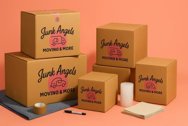Junk Angels Moving and More featured image
