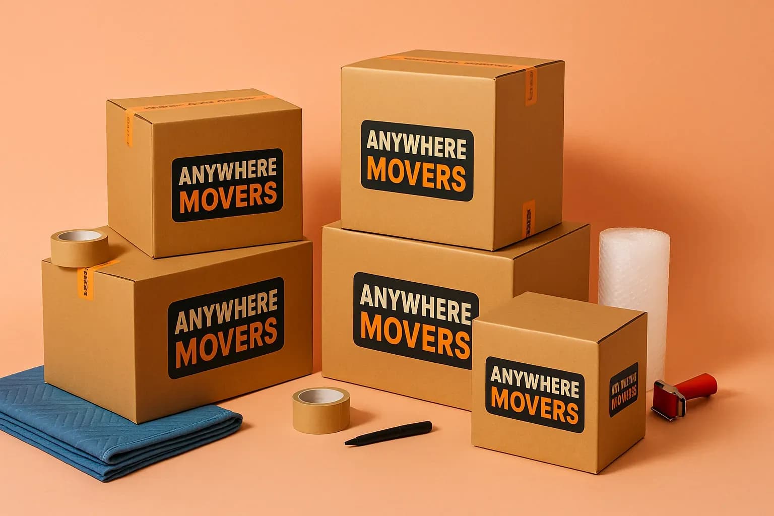 Anywhere Movers featured image