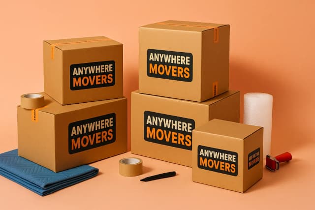 Anywhere Movers featured image